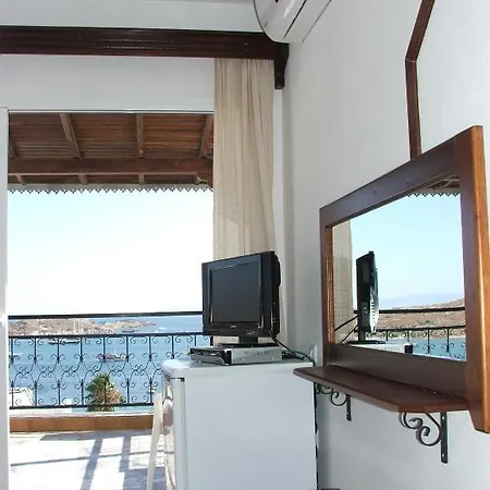 Berg Hotel Gümbet