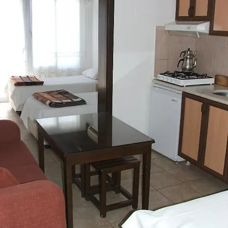 酒店 Berg 居姆贝特