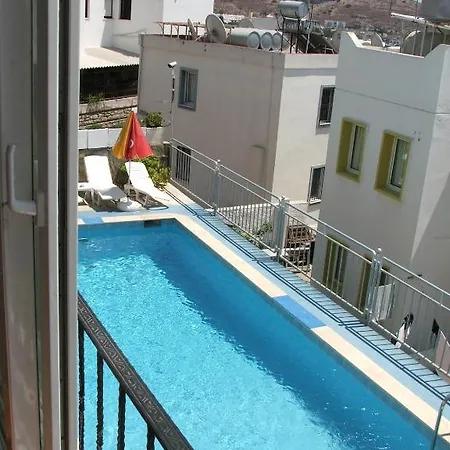 酒店 Berg 居姆贝特