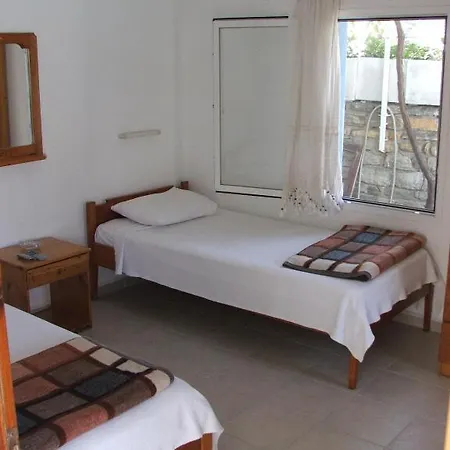 Berg Hotel Gümbet