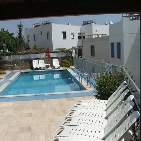 Berg Otel *