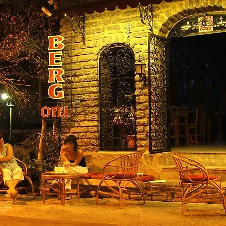 Berg Ξενοδοχείο *